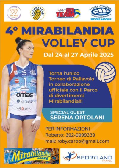 Torneo Mirabilandia